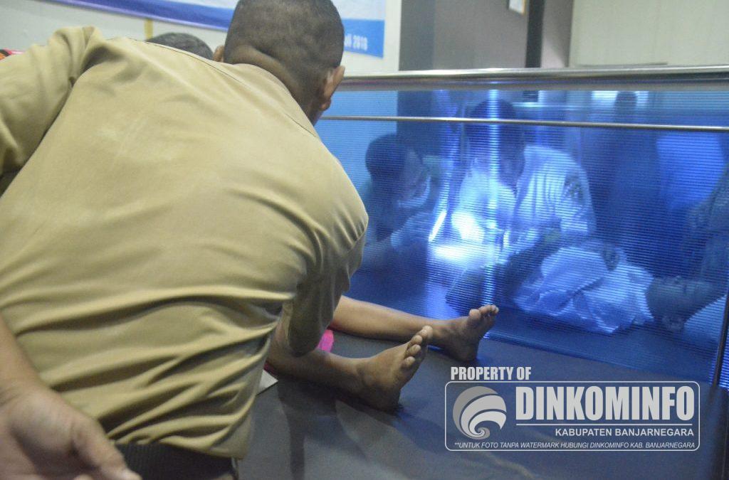 Pemkab Banjarnegara Selenggarakan Sunatan Massal