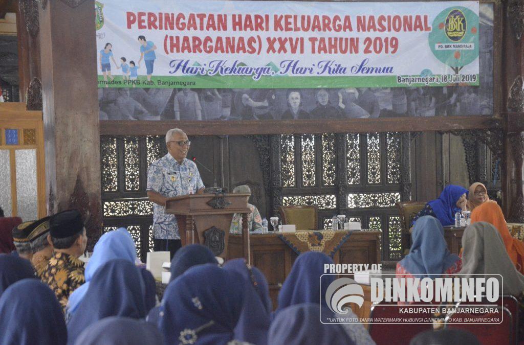 Keluarga Sumber Kekuatan Untuk Membangun Bangsa dan Negara