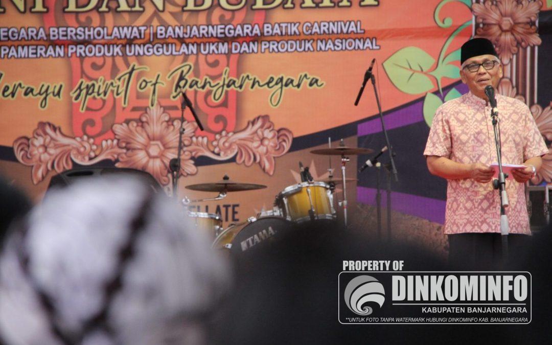 Festival Serayu Banjarnegara 2019 Resmi Ditutup