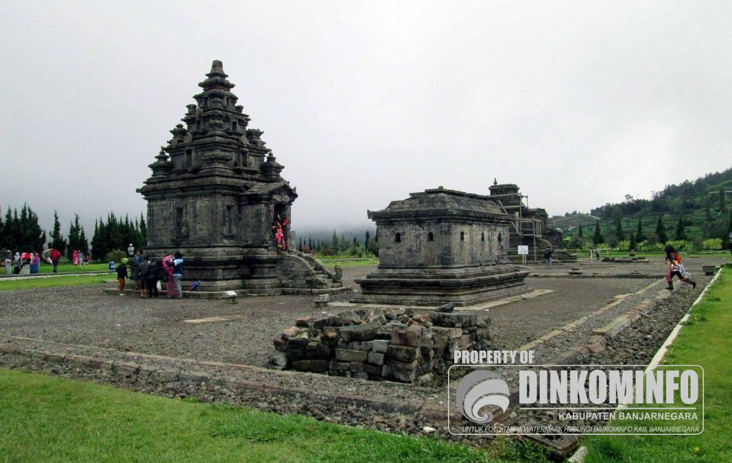 Candi Arjuna