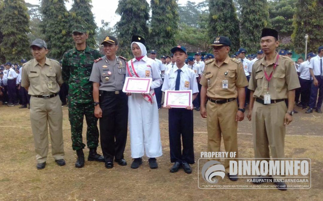 SMP Negeri 3 Banjarnegara Raih 7 Emas