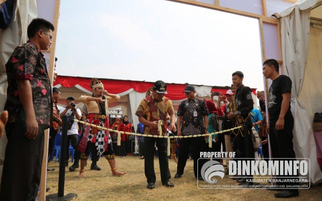 Serayu Expo Pamerkan Potensi Unggulan