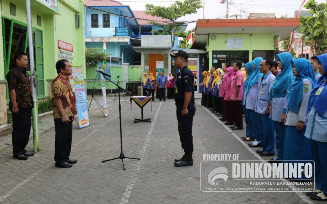 Pencanangan 3 Layanan Online Terpadu di RSUD Hj. Anna Lasmanah