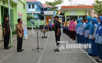 Pencanangan 3 Layanan Online Terpadu di RSUD Hj. Anna Lasmanah