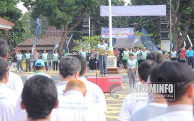 Haornas 2019, Gelorakan Semangat Berolahraga