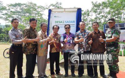 Bupati Canangkan Madukara Sebagai Desa Sadar Jaminan Sosial Ketenagakerjaan