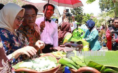 Festival Kota Lama, Upaya Lestarikan Warisan Tempo Dulu