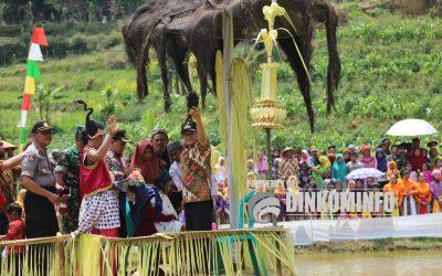 Festival Rawapusung II Pukau Ribuan Pengunjung