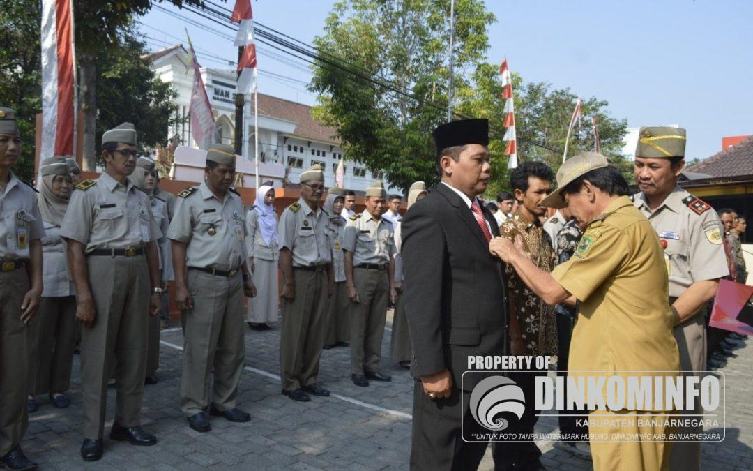 Bupati Menjadi Irup Peringatan Hari Agraria dan Tata Ruang