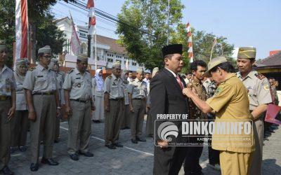Bupati Menjadi Irup Peringatan Hari Agraria dan Tata Ruang