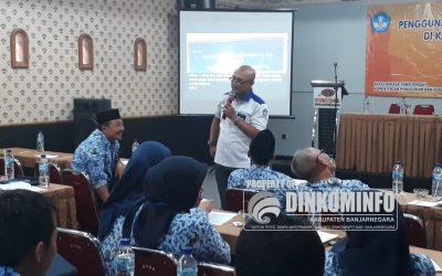 Balai Bahasa Jateng Gelar Penyuluhan Media Luar Ruang