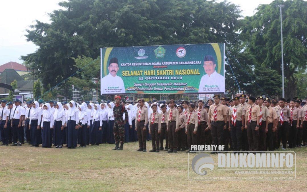 Santri Sebagai Laboratorium Perdamaian