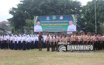 Santri Sebagai Laboratorium Perdamaian