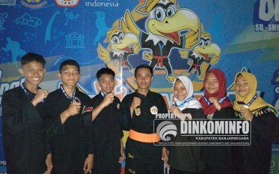 Tim Slat SMA N 1 Sigaluh Banjarnegara Raih Prestasi