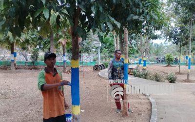 Taman Srikandi Terus Berbenah