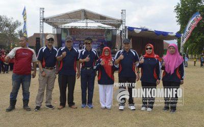 Penuh Warna, HUT SMP 3 Purwareja Klampok