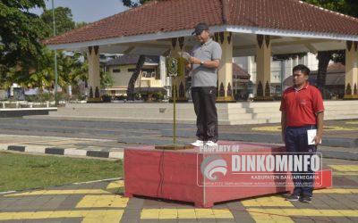 ASN dan Masyarakat Dimotivasi untuk Dapat Mengelola Sampah yang Diproduksinya