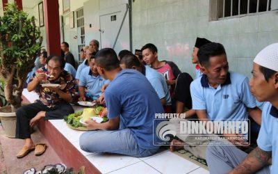 Budhi Berbagi Kebahagiaan di LP