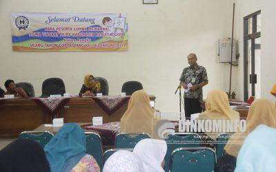 DPC GOPTKI Banjarnegara Gelar Lomba Mewarnai
