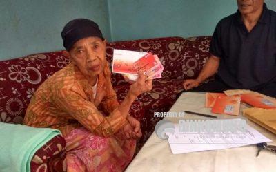 Di Banjarnegara ada 7600 Lansia dari Keluarga Tidak Mampu