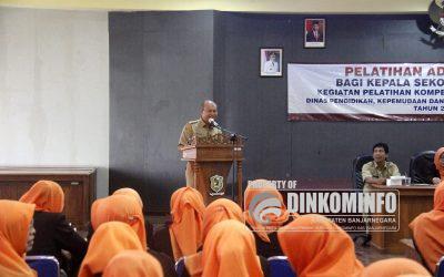 YDD Gelar Pelatihan Administrasi