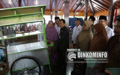 Baznas Kembali Mentasharufkan Dana Zakatnya