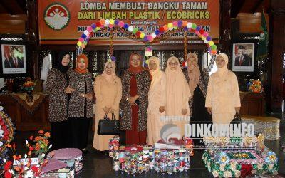 DWP Banjarnegara Gelar Lomba Membuat Ecobricks