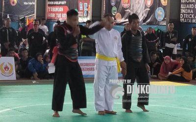 Kejurnas Silat, SMAN 1 Sigaluh Raih 8 Medali