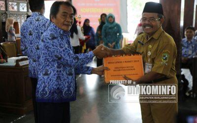Konferensi Besar Pemkab Banjarnegara