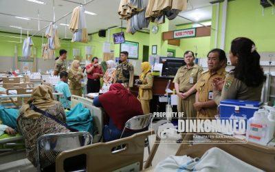 Layanan Hemodialisa RSUD Agar Ditingkatkan