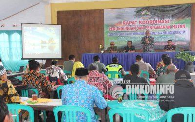 Melestarikan Hutan Menyelamatkan Kehidupan