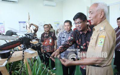 Balai Litbangkes Banjarnegara Miliki Gedung Laboratorium Terpadu