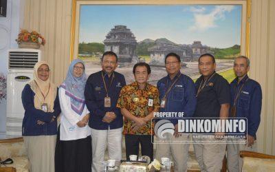 BPS Banjarnegara Lakukan Sensus Penduduk 2020