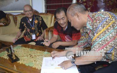 Bank Jateng Bantu 150 Juta untuk Kegiatan Hari Jadi Banjarnegara