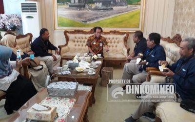 Bupati Banjarnegara Budhi Sarwono Siap Pangkas Anggaran Kunja DPRD ke Luar Daerah