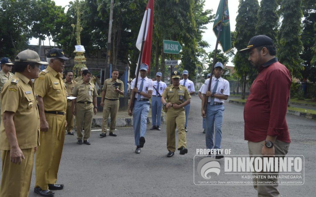 Bupati Budhi Sarwono “Hari Jadi yang Baru, Momentum untuk Bersatu Membangun Banjarnegara Maju”