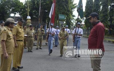Bupati Budhi Sarwono “Hari Jadi yang Baru, Momentum untuk Bersatu Membangun Banjarnegara Maju”