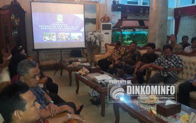 Perayaan Hari Jadi Ke-449 Kabupaten Banjarnegara Hadirkan Via Vallen Dan Gus Miftah