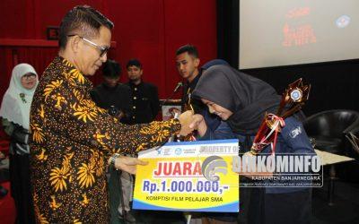 Festival Film Serayu Banjarnegara 2020