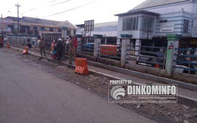 Relokasi Pedagang Pasar Batur Berjalan Tertib