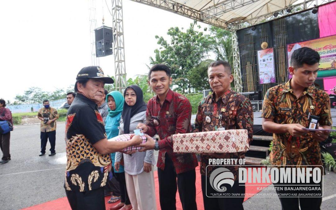 Banjarnegara Expo Gairahkan Perekonomian