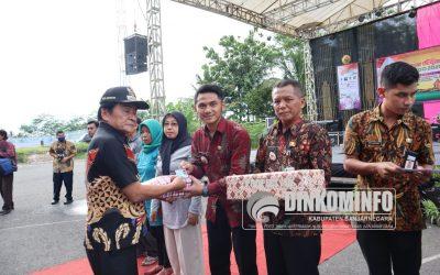 Banjarnegara Expo Gairahkan Perekonomian