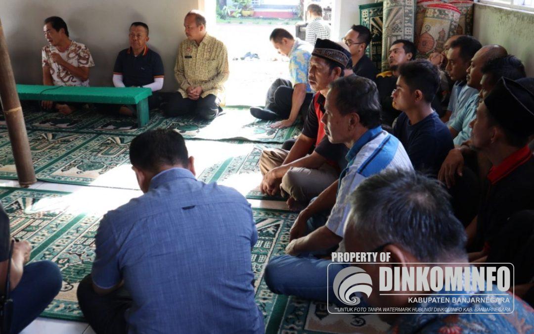 Bupati Budhi Sarwono Kunjungi Lapas Banjarnegara