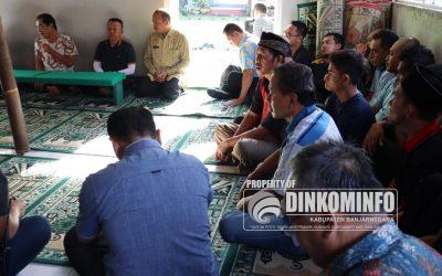 Bupati Budhi Sarwono Kunjungi Lapas Banjarnegara