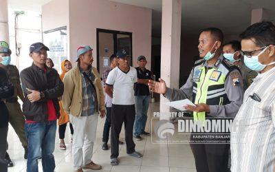 Pemkab dan Polres Banjarnegara Sosialisasi Keliling Pencegahan Wabah Corona