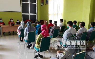 Bupati Budhi Sarwono Kembali Pompa Semangat Jajaran Medis RSUD