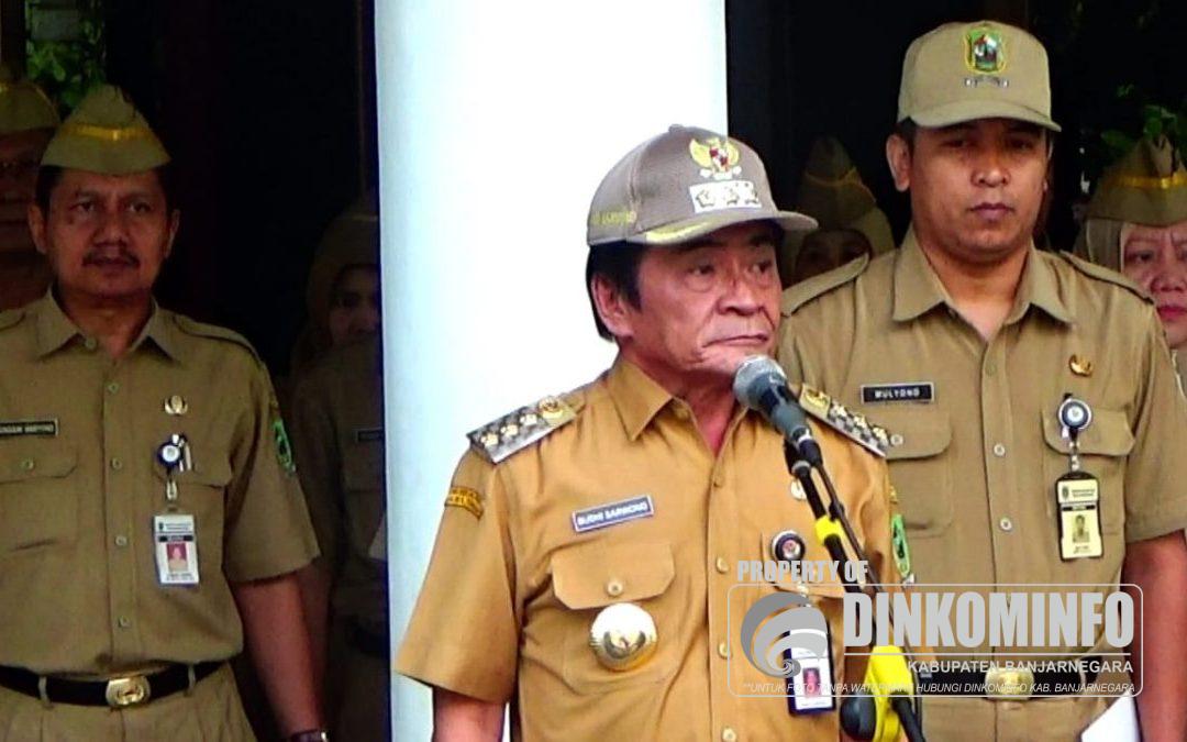 Jangan Panik, Tidak Ada Warga Banjarnegara Terinfeksi Virus Corona