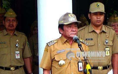 Jangan Panik, Tidak Ada Warga Banjarnegara Terinfeksi Virus Corona