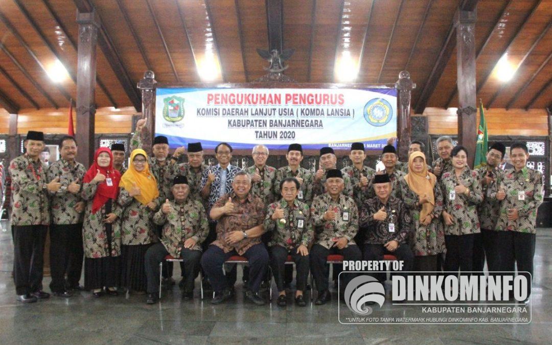 Komda Lansia, Upaya Tingkatkan Kesejahteraan pada Lanjut Usia
