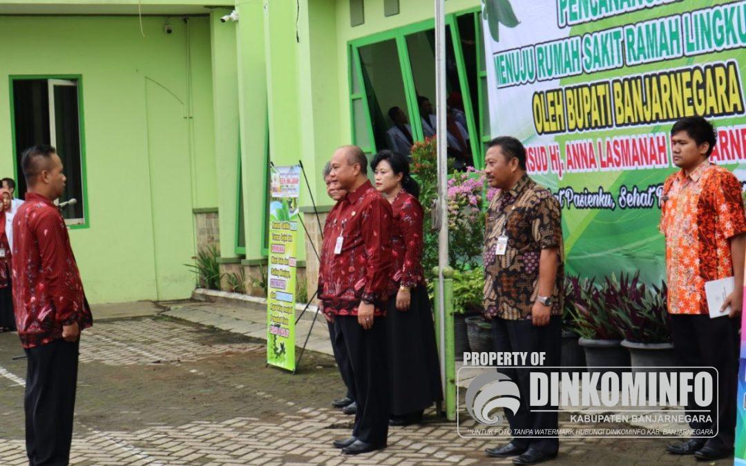 RSUD Hj Anna Lasmanah Mantapkan Diri Menuju RS Ramah Lingkungan